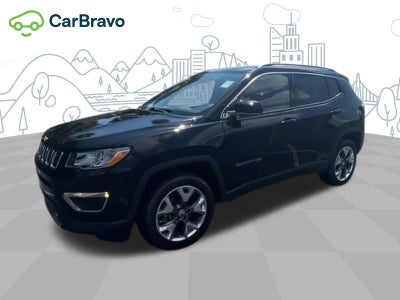 2020 Jeep Compass Limited 4x4