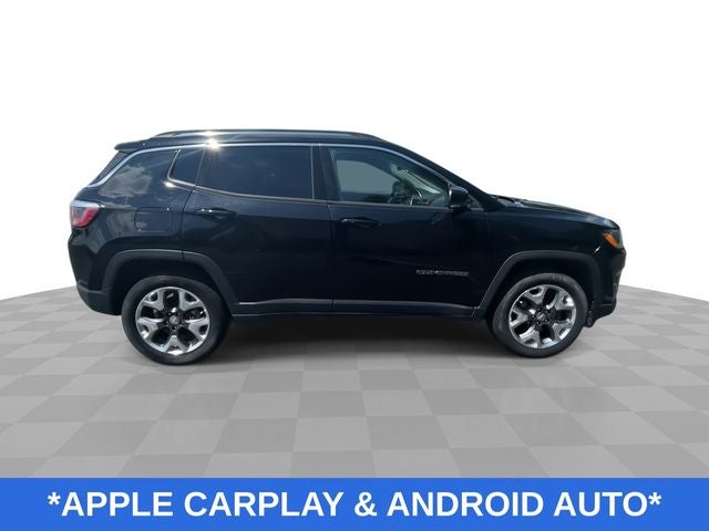 2020 Jeep Compass Limited 4x4
