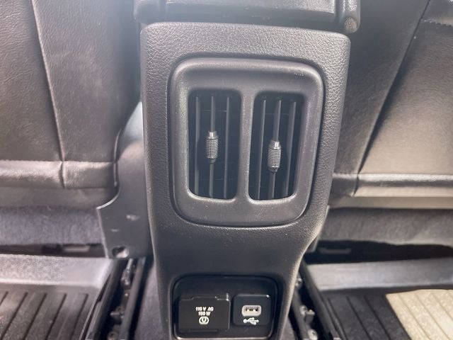 2020 Jeep Compass Limited 4x4