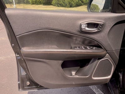 2020 Jeep Compass Limited 4x4