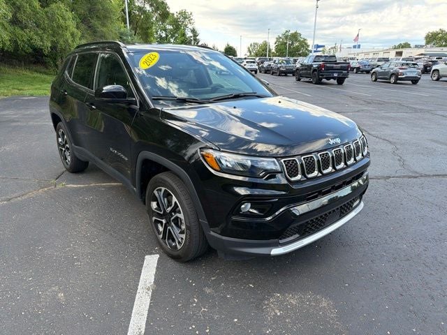 2023 Jeep Compass Limited 4x4