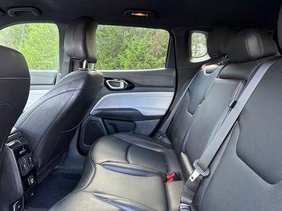 2023 Jeep Compass Limited 4x4