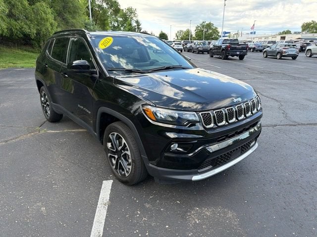 2023 Jeep Compass Limited 4x4