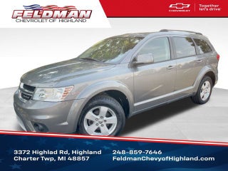 2012 Dodge Journey SXT