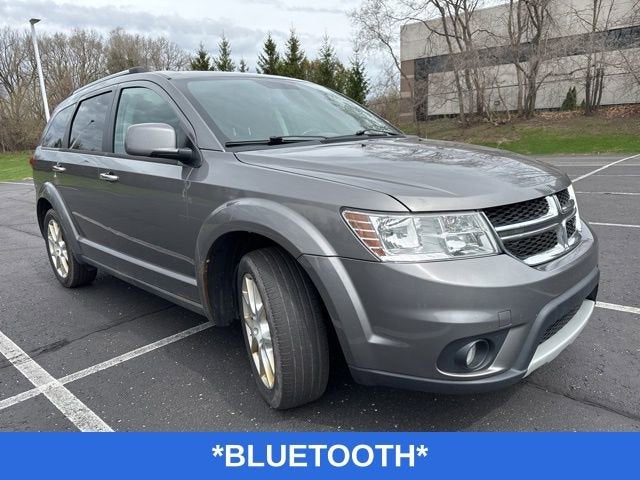 2013 Dodge Journey Crew