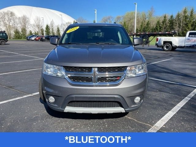 2013 Dodge Journey Crew