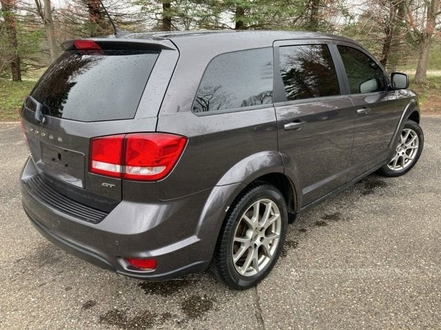 2018 Dodge Journey GT