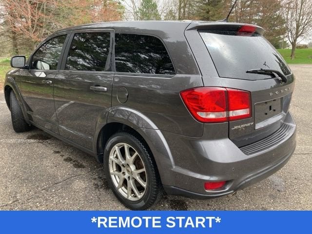 2018 Dodge Journey GT
