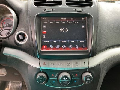 2018 Dodge Journey GT