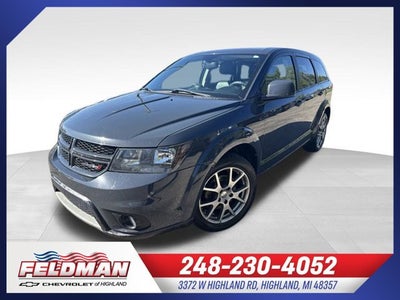 2017 Dodge Journey GT
