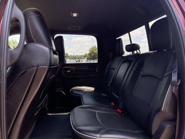 2022 RAM 2500 Power Wagon Crew Cab 4x4 6'4" Box