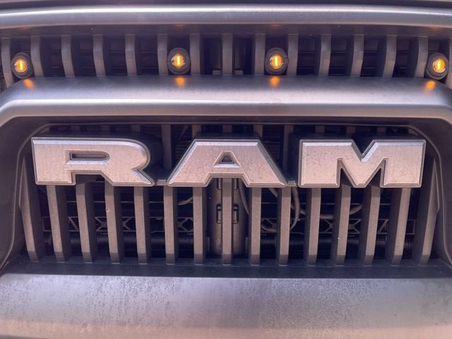 2022 RAM 2500 Power Wagon Crew Cab 4x4 6'4" Box