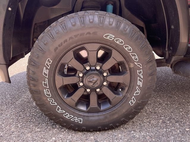 2022 RAM 2500 Power Wagon Crew Cab 4x4 6'4" Box