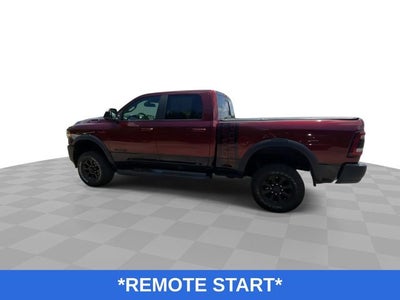 2022 RAM 2500 Power Wagon Crew Cab 4x4 6'4" Box