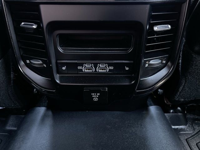 2022 RAM 2500 Power Wagon Crew Cab 4x4 6'4" Box