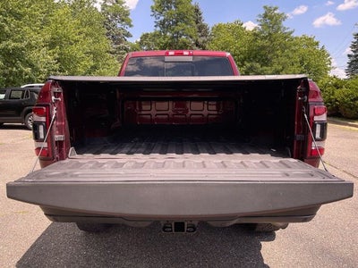 2022 RAM 2500 Power Wagon Crew Cab 4x4 6'4" Box