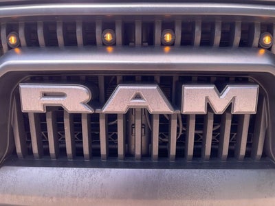 2022 RAM 2500 Power Wagon Crew Cab 4x4 6'4" Box