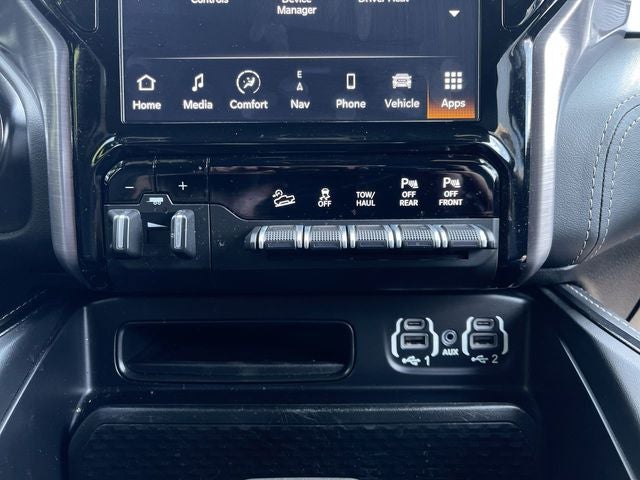 2022 RAM 2500 Power Wagon Crew Cab 4x4 6'4" Box