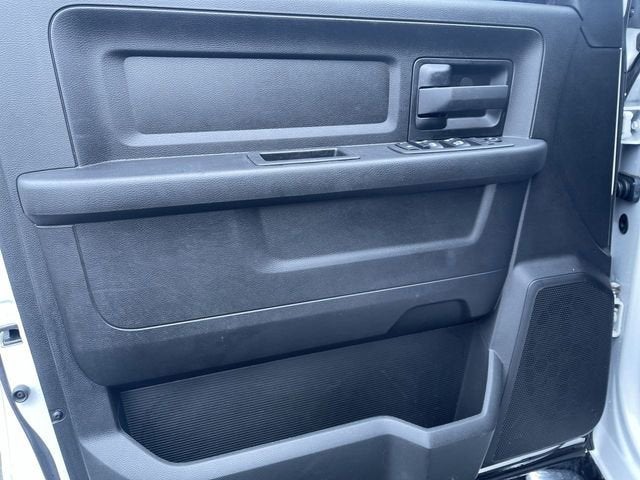 2021 RAM 2500 Tradesman Crew Cab 4x4 6'4" Box