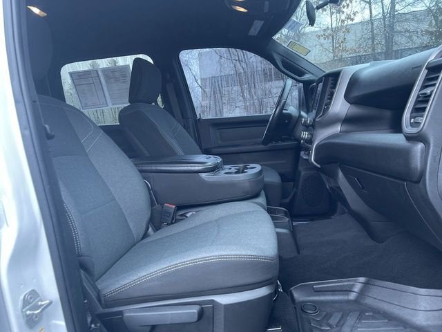 2021 RAM 2500 Tradesman Crew Cab 4x4 6'4" Box