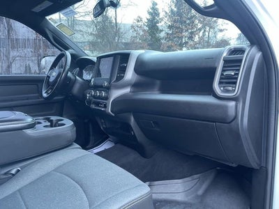 2021 RAM 2500 Tradesman Crew Cab 4x4 6'4" Box