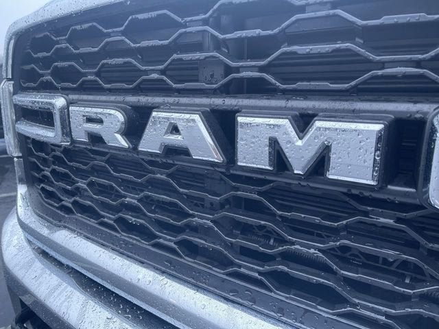 2021 RAM 2500 Tradesman Crew Cab 4x4 6'4" Box