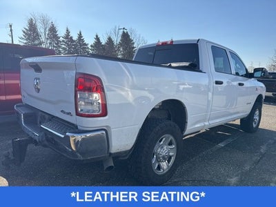 2020 RAM 2500 Tradesman Crew Cab 4x4 6'4" Box
