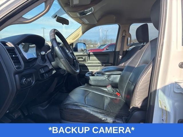 2020 RAM 2500 Tradesman Crew Cab 4x4 6'4" Box