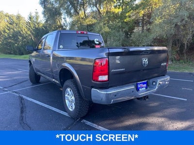 2015 RAM 2500 Outdoorsman