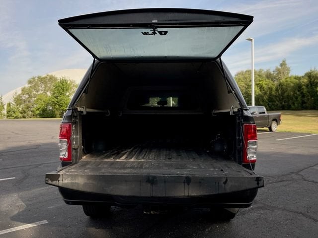 2019 RAM 2500 Big Horn Crew Cab 4x4 8' Box