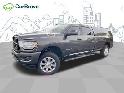 2019 RAM 2500 Big Horn Crew Cab 4x4 8' Box