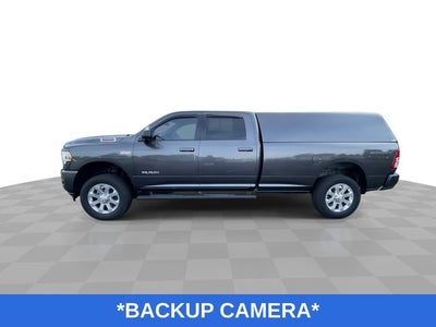 2019 RAM 2500 Big Horn Crew Cab 4x4 8' Box