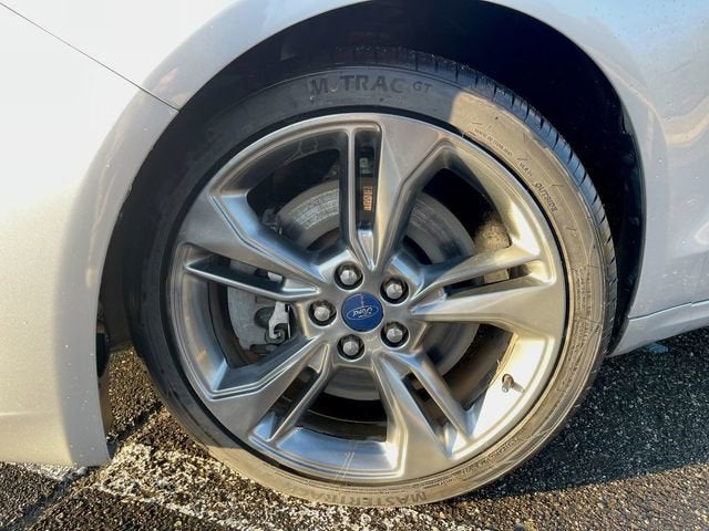 2017 Ford Fusion Sport