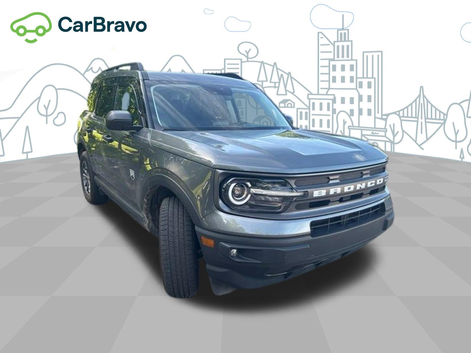 2024 Ford Bronco Sport Big Bend
