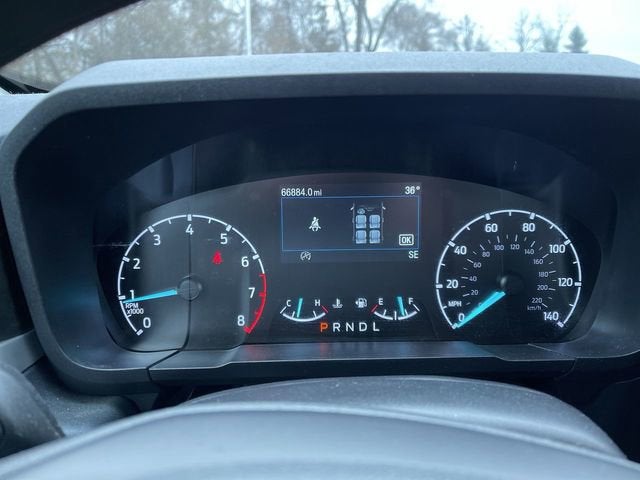 2022 Ford Maverick XL