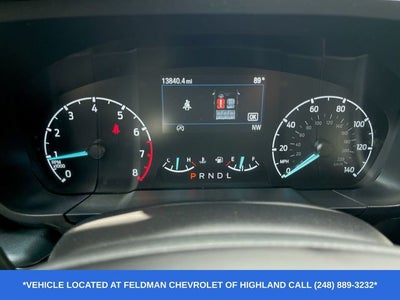 2024 Ford Maverick XLT