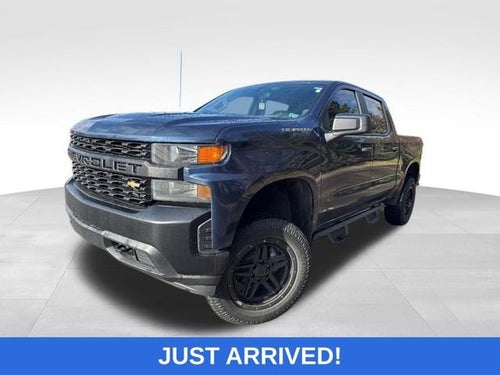 2021 Chevrolet Silverado 1500 Work Truck