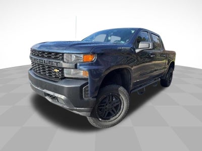 2021 Chevrolet Silverado 1500 Work Truck