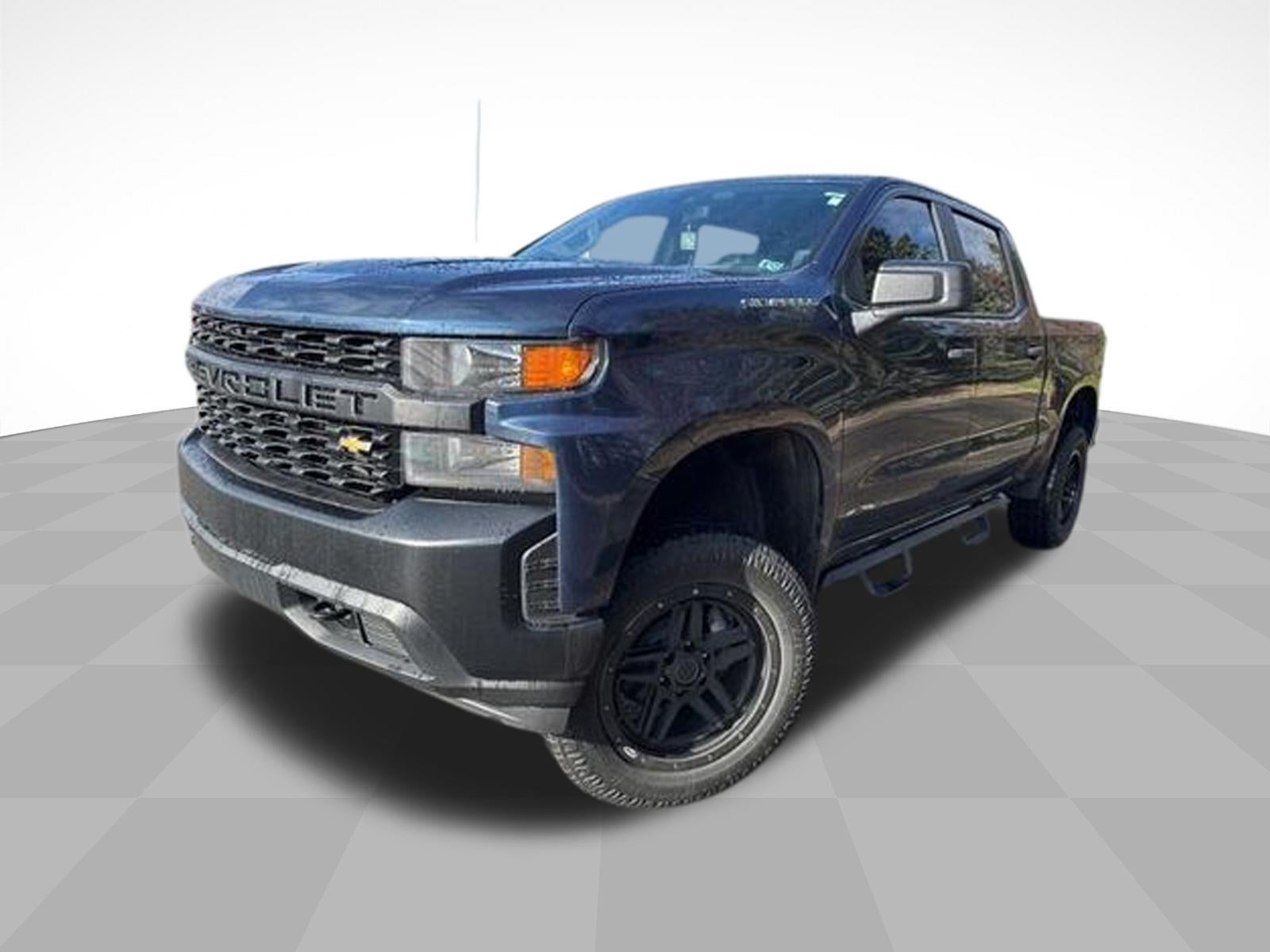 2021 Chevrolet Silverado 1500 Work Truck