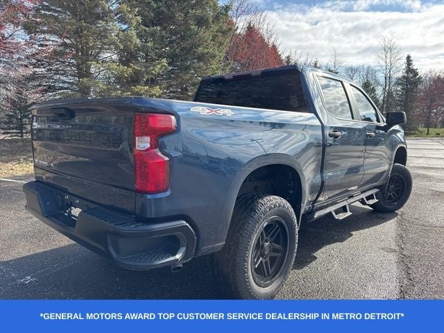 2021 Chevrolet Silverado 1500 Work Truck