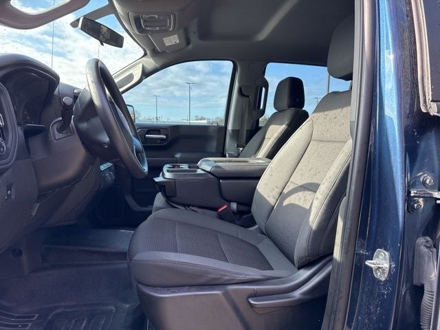 2021 Chevrolet Silverado 1500 Work Truck