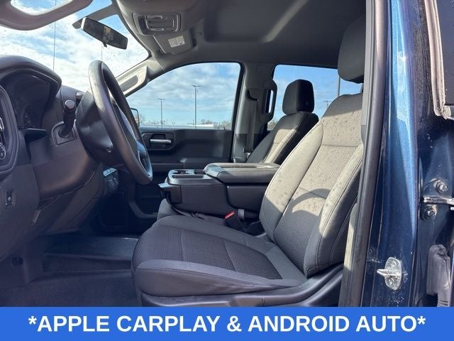 2021 Chevrolet Silverado 1500 Work Truck