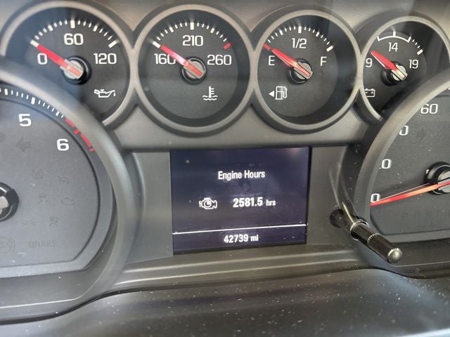 2021 Chevrolet Silverado 1500 Work Truck