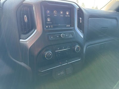 2021 Chevrolet Silverado 1500 Work Truck