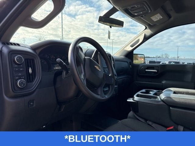 2021 Chevrolet Silverado 1500 Work Truck