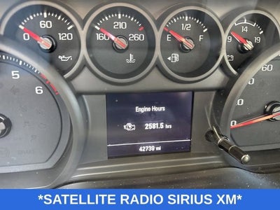 2021 Chevrolet Silverado 1500 Work Truck