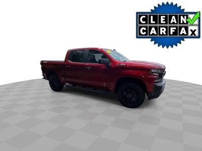 2022 Chevrolet Silverado 1500 LTD LT Trail Boss