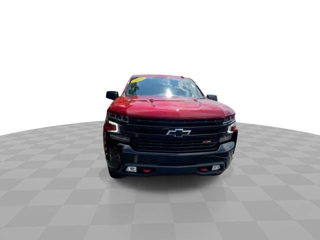 2022 Chevrolet Silverado 1500 LTD LT Trail Boss