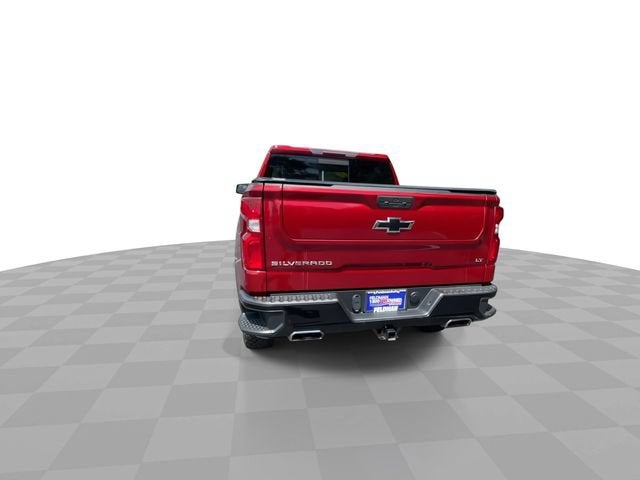 2022 Chevrolet Silverado 1500 LTD LT Trail Boss