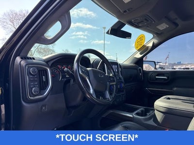 2019 Chevrolet Silverado 1500 LT Trail Boss